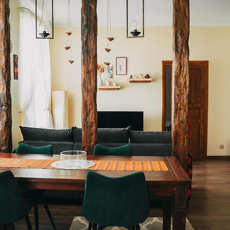 Family Apartment In Riga Center And Free Parking Exterior photo