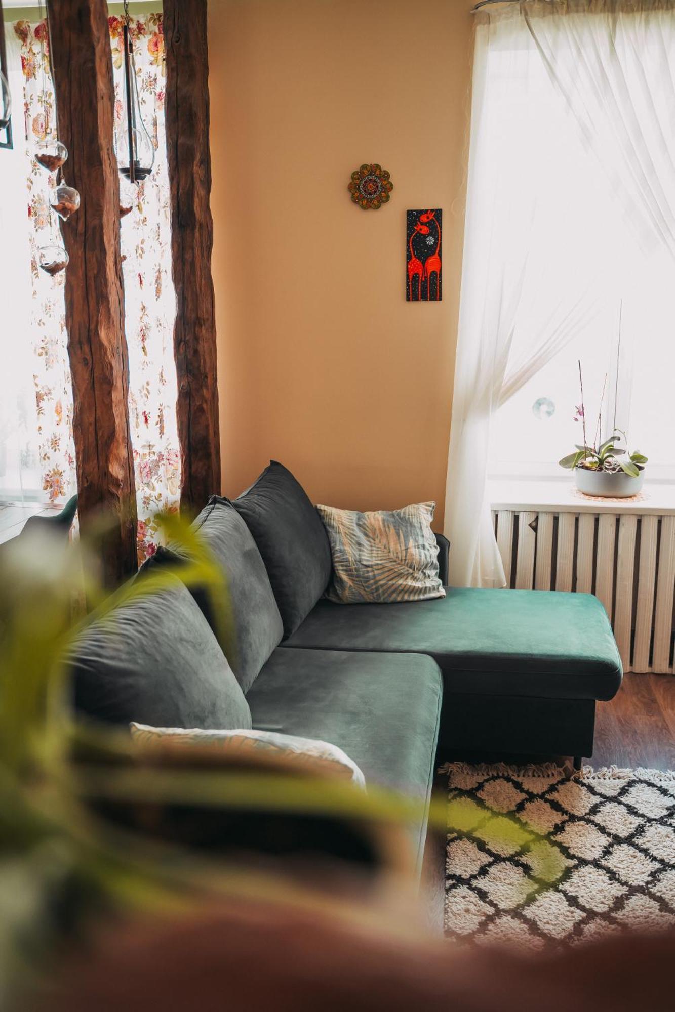 Family Apartment In Riga Center And Free Parking Exterior photo