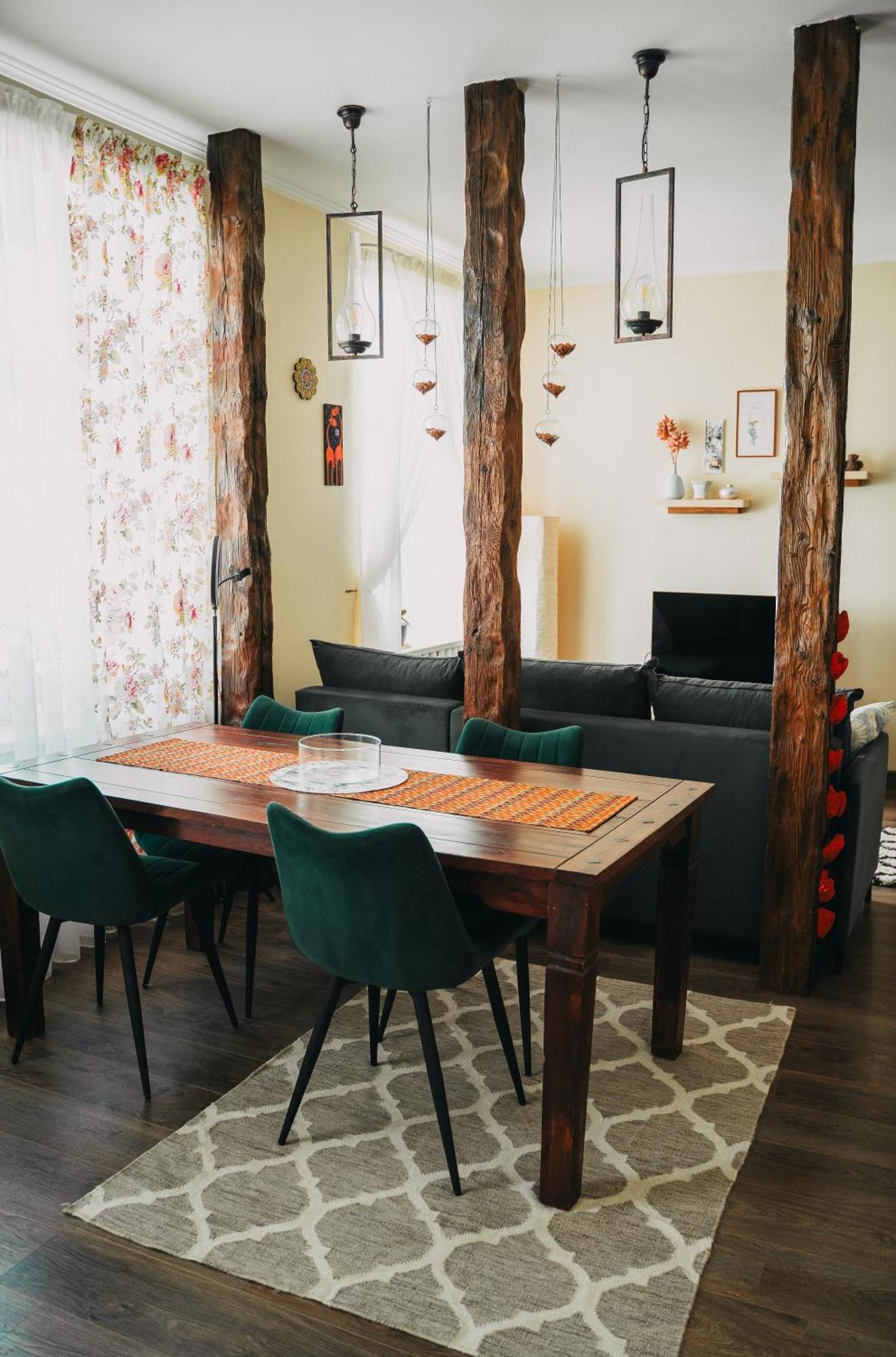 Family Apartment In Riga Center And Free Parking Exterior photo